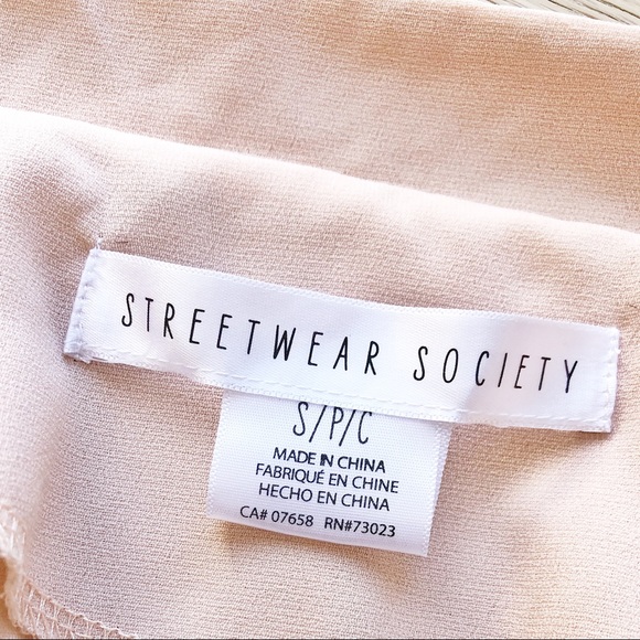 Longline duster with side slits - Picture 4 of 4